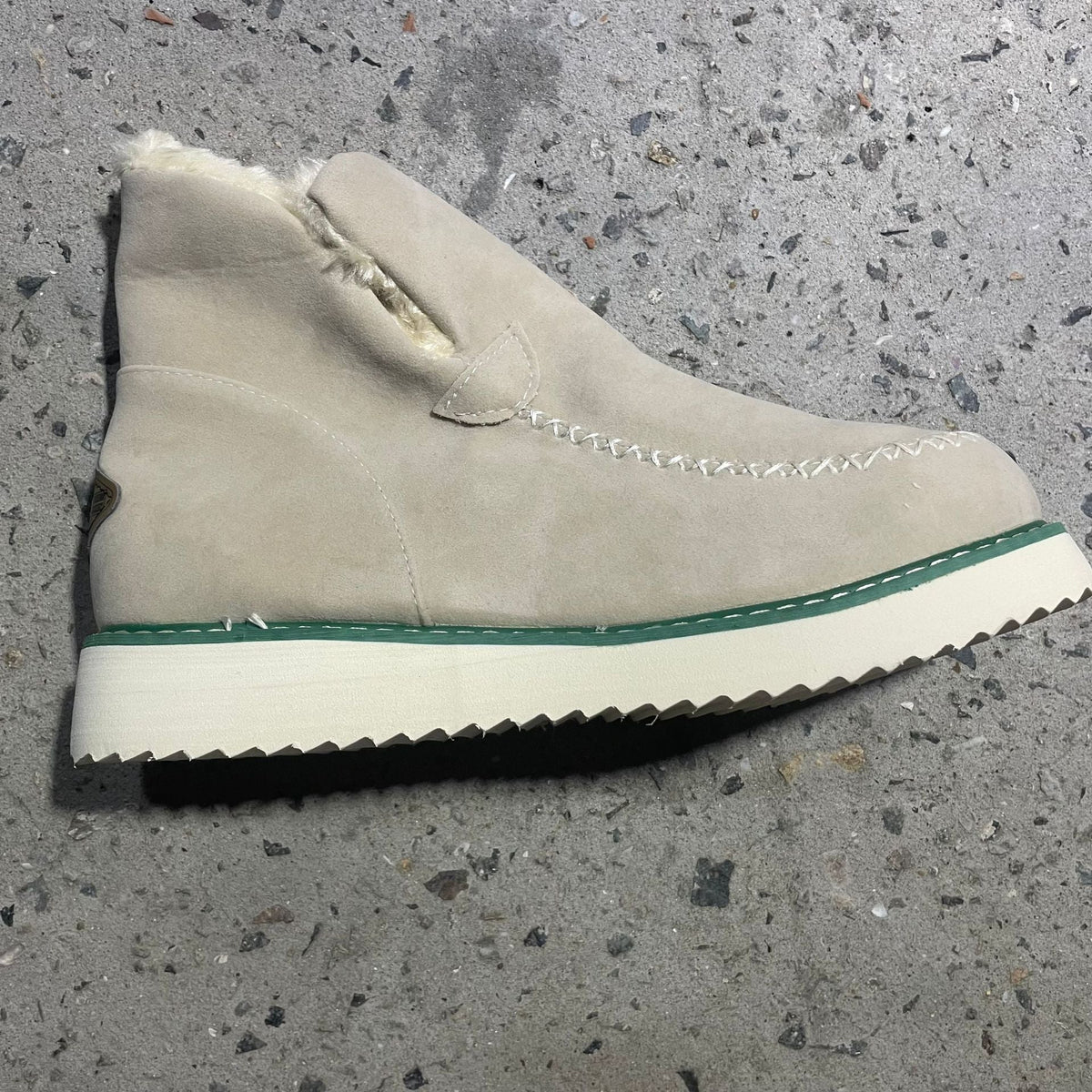 Classic Orthopedic Boots with Timeless Style