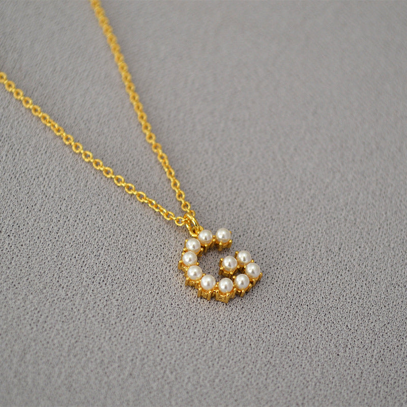 Stunning Gold Necklace for Daily Wear