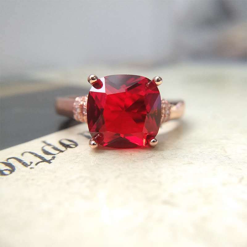 Romantic Ring for Special Moments