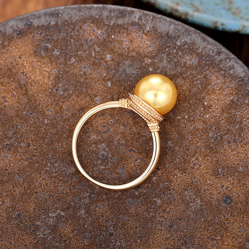Romantic Ring for Special Moments