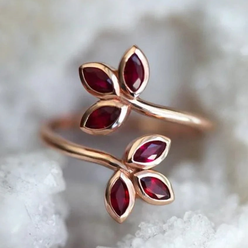 Delicate Artisan Ring