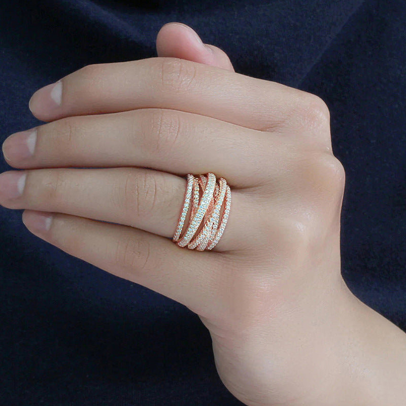 Delicate Artisan Ring