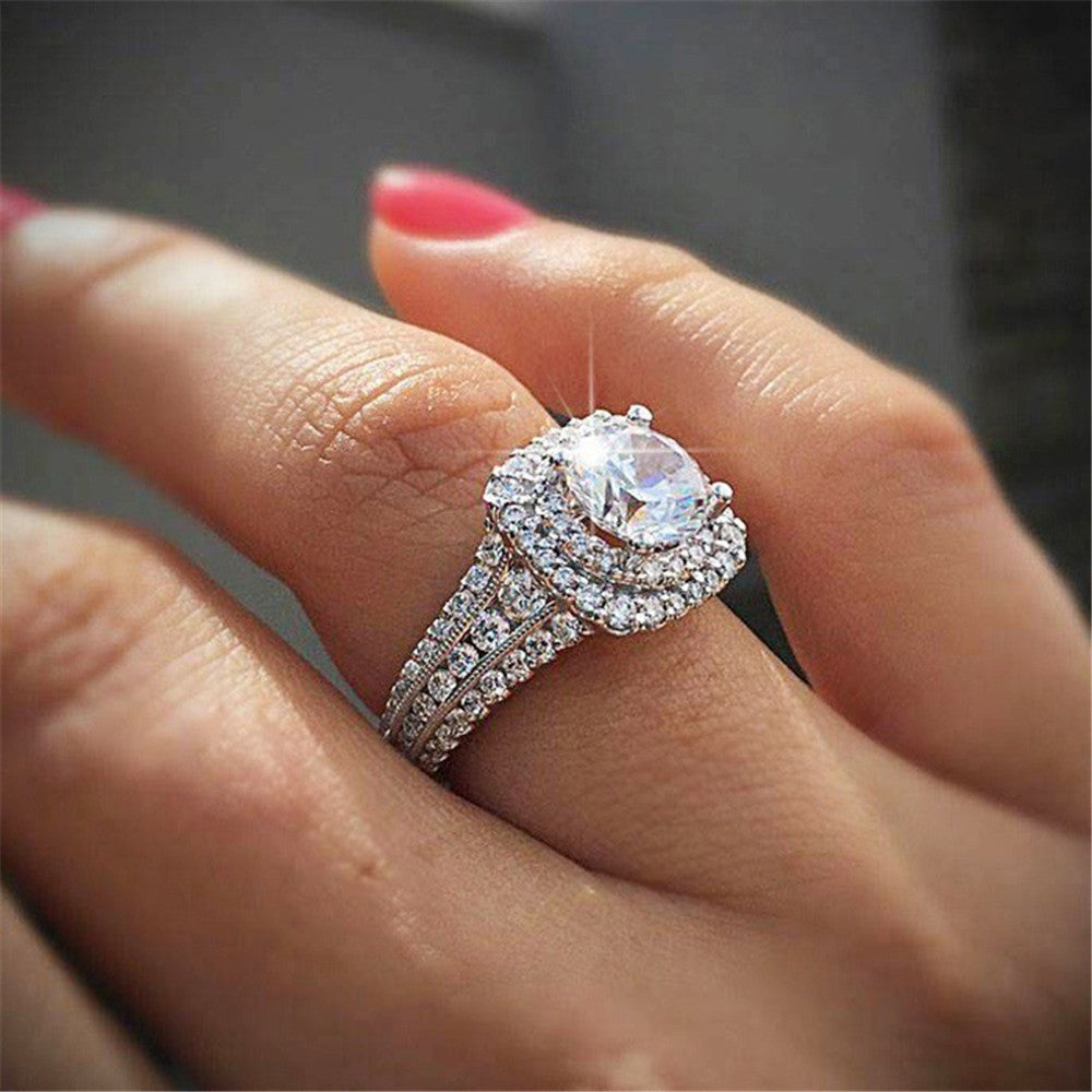 Delicate Artisan Ring