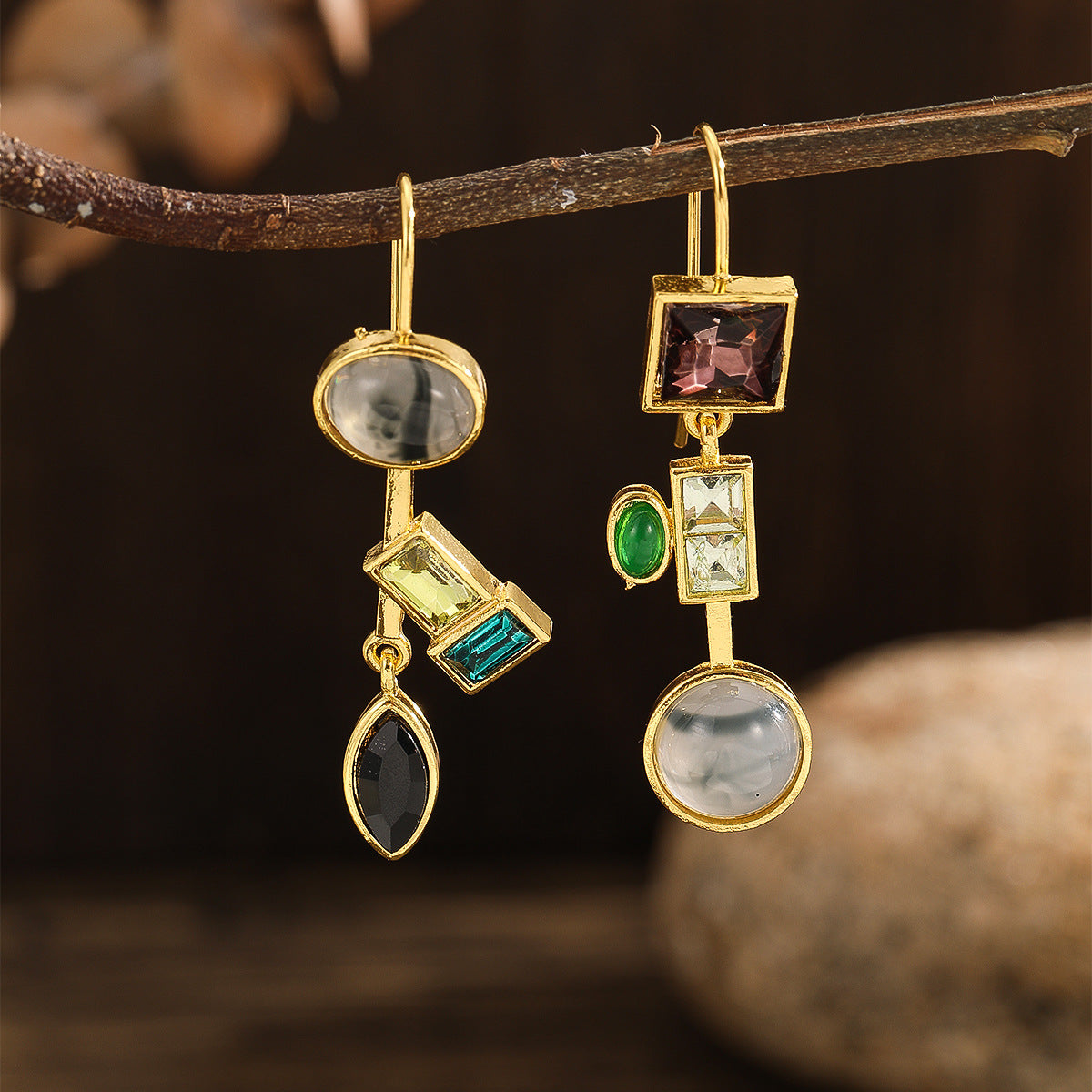 Classic Earring with Timeless Appeal