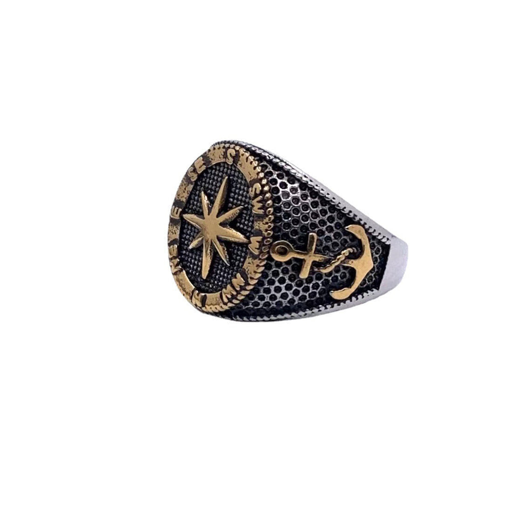 Stunning Gold Ring for Daily Wear