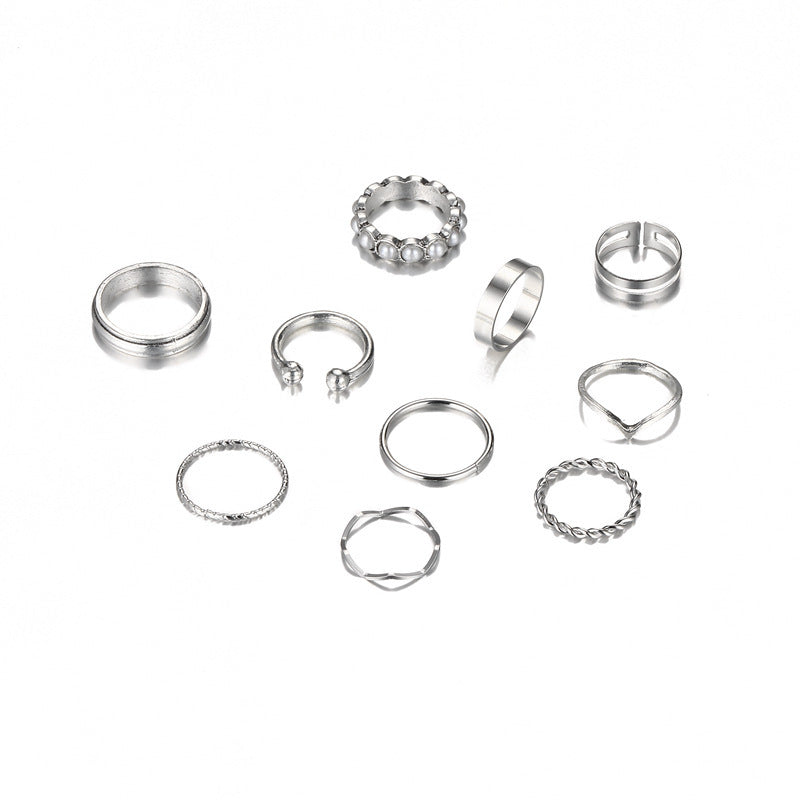 Charming Pearl Set for Any Occasion
