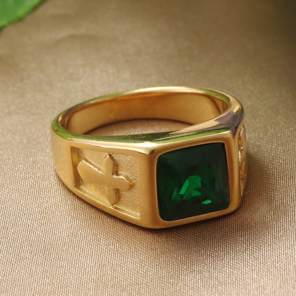 Beautiful Ring with Unique Style
