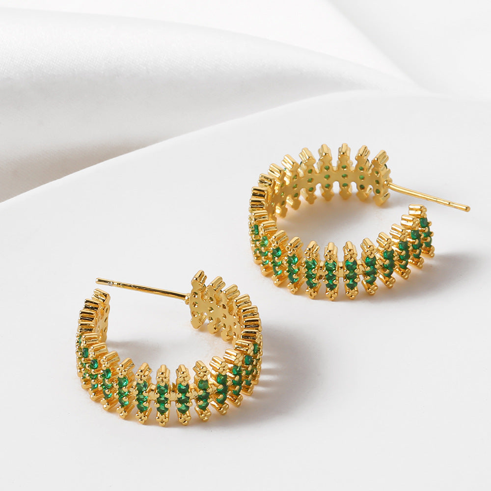 Romantic Earring for Special Moments
