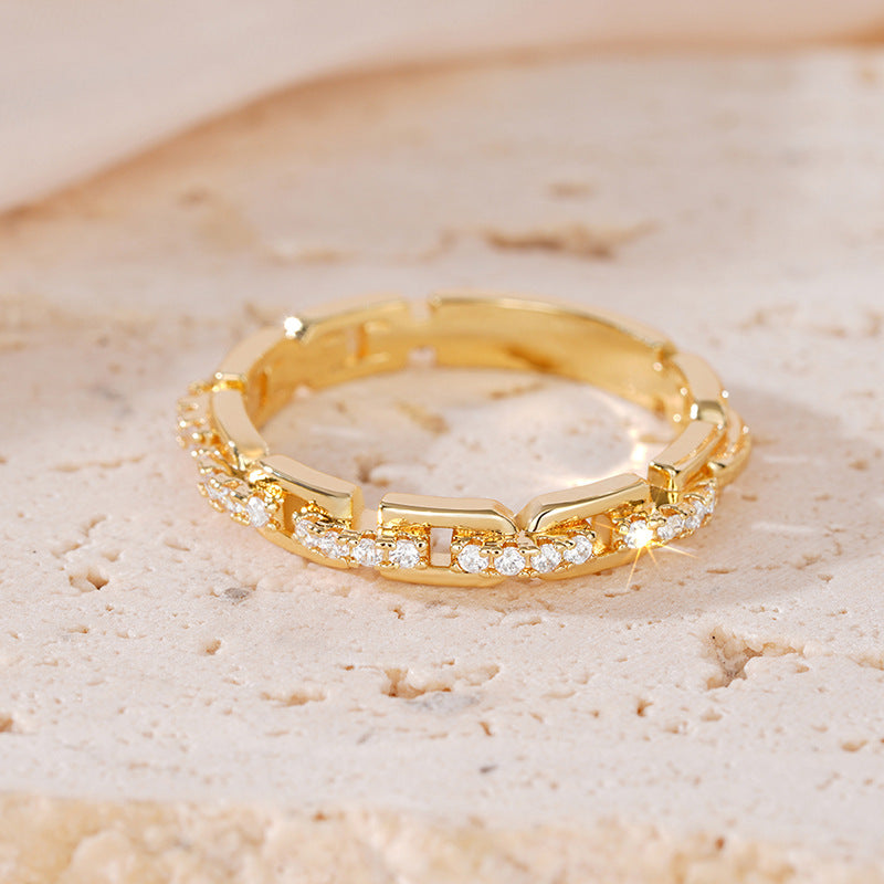 Romantic Ring for Special Moments