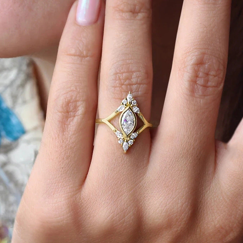 Romantic Ring for Special Moments