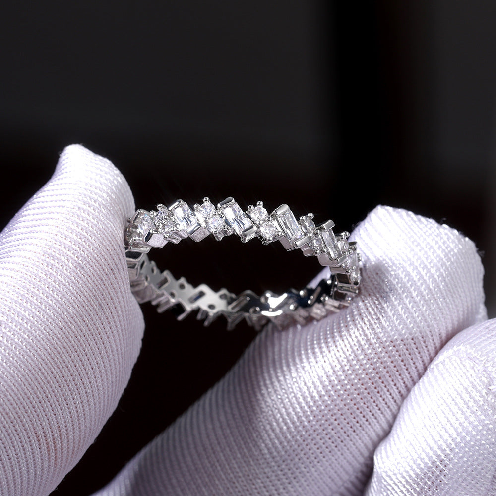 Classic Ring with Timeless Appeal