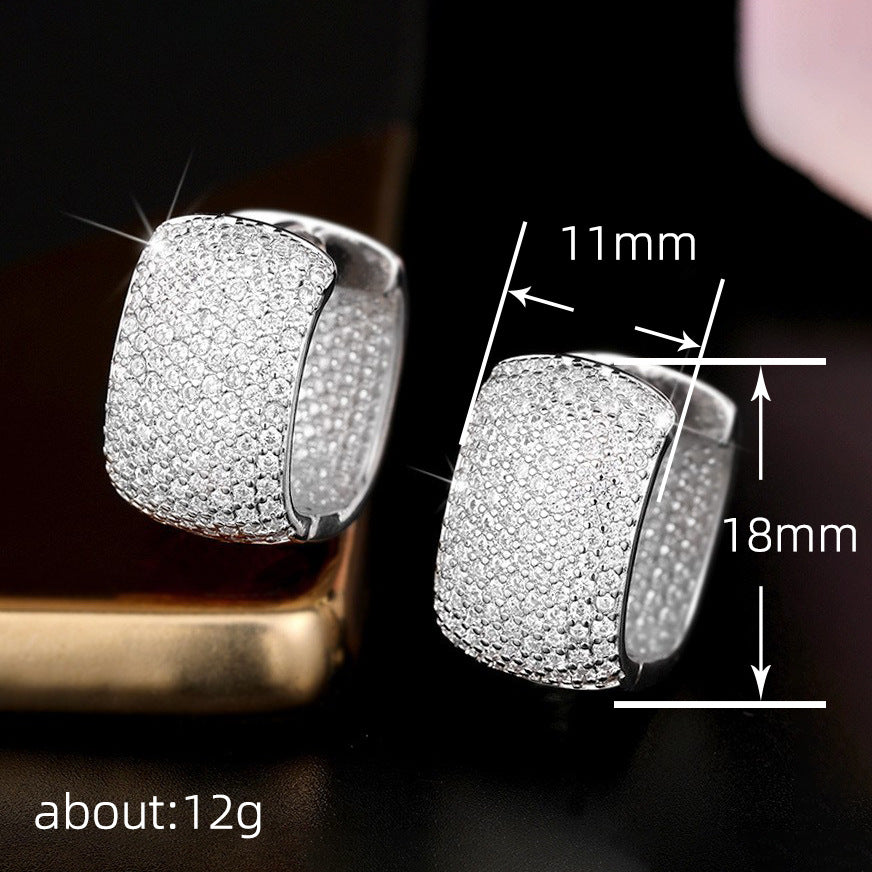 Charming Earring for Any Occasion