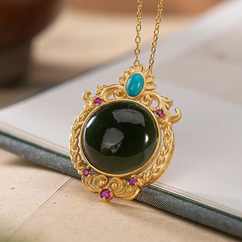 Romantic Gold Set for Special Moments