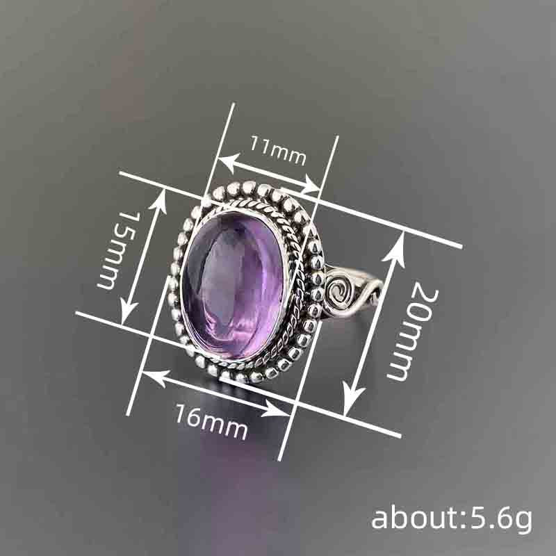Vintage Handmade Ring
