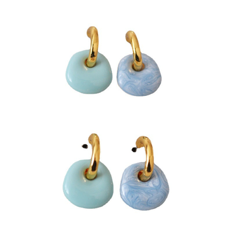 Stunning Gold Earring for Daily Wear