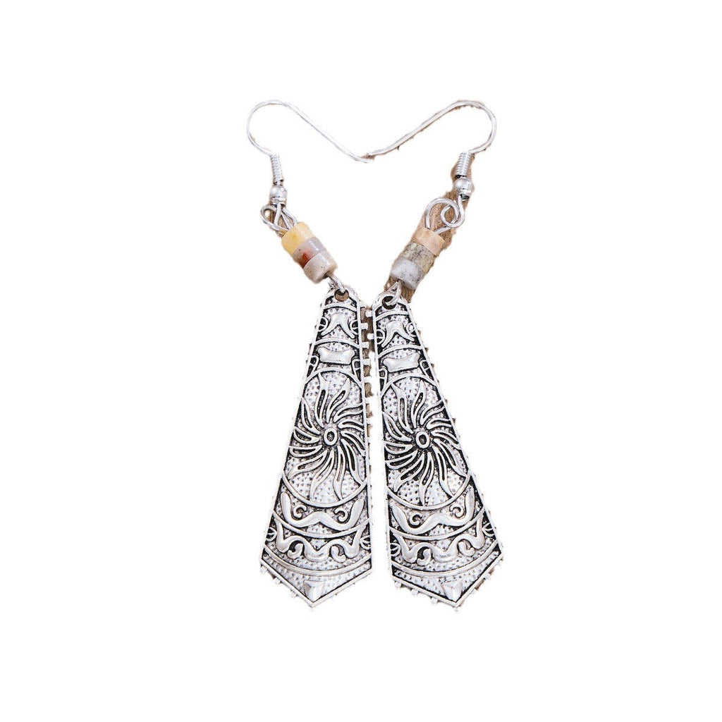 Delicate Artisan Earring