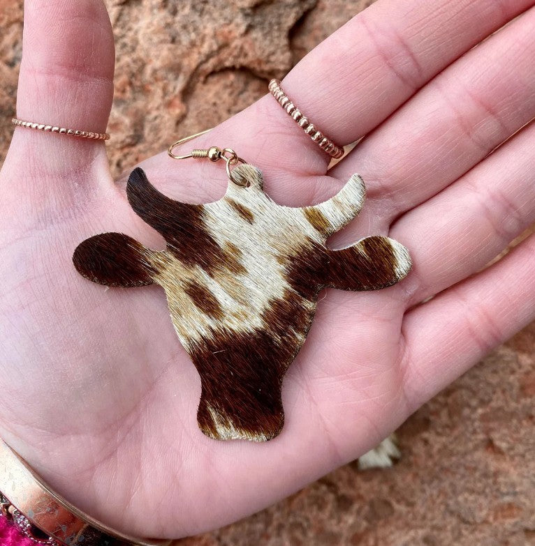Vintage Handmade Earring