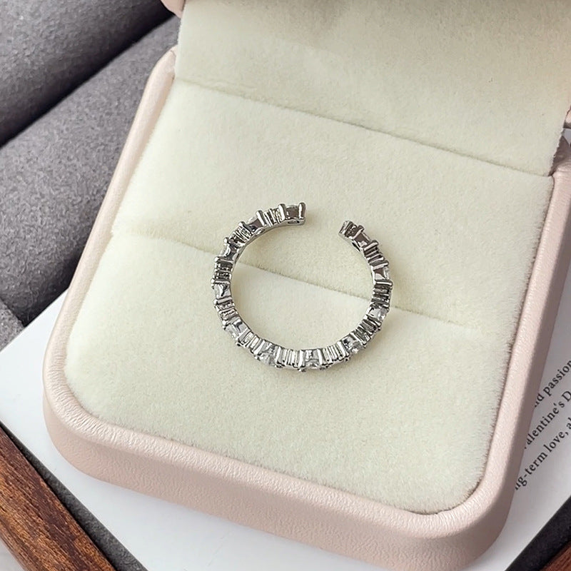 Classic Ring with Timeless Appeal