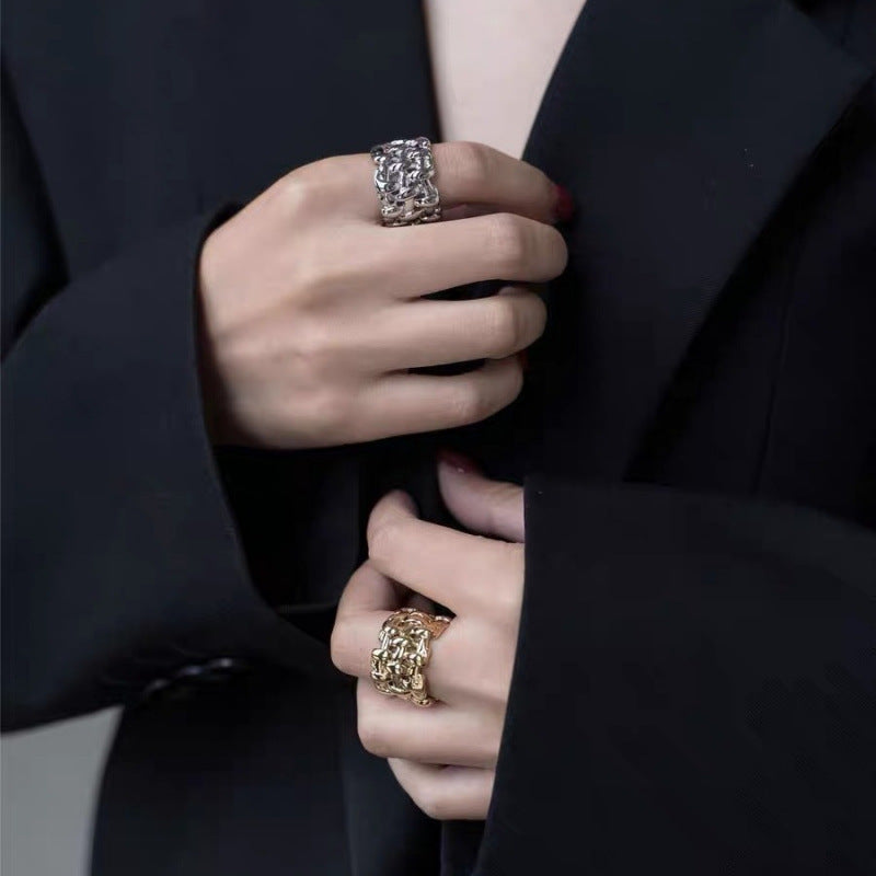 Charming Ring for Any Occasion