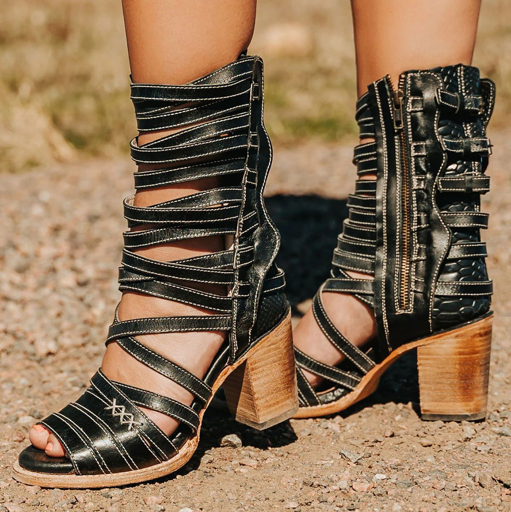 Beautifully Crafted Orthopedic Sandals