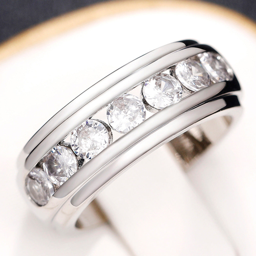 Delicate Artisan Ring
