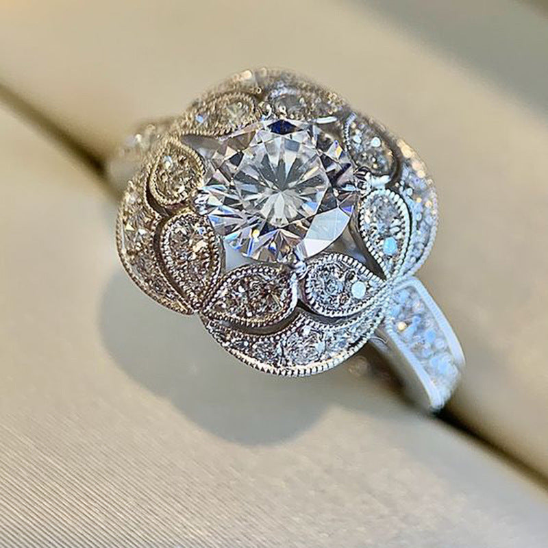 Vintage Handmade Ring