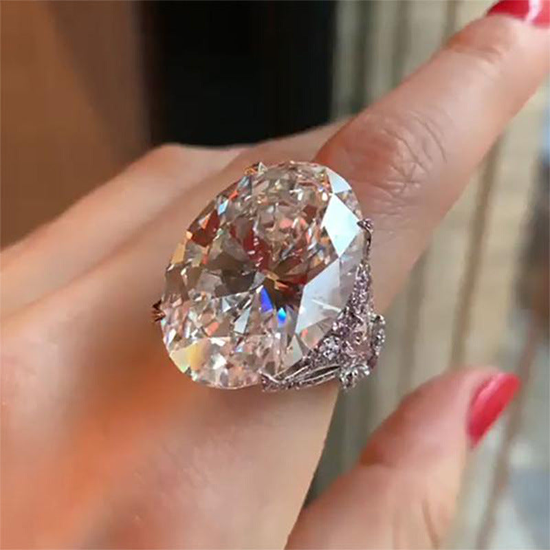 Romantic Ring for Special Moments