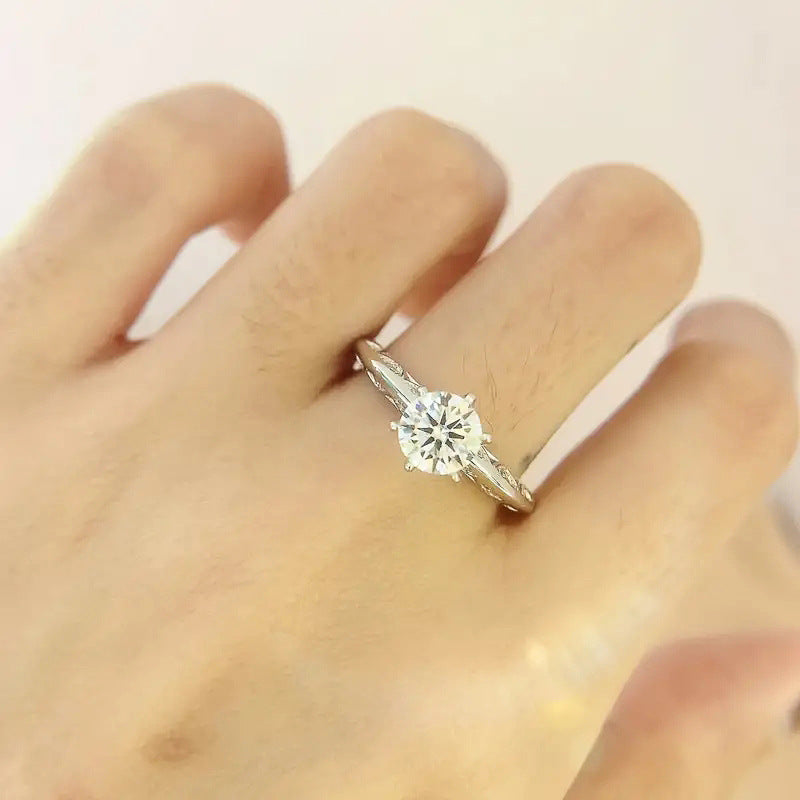 Charming Ring for Any Occasion