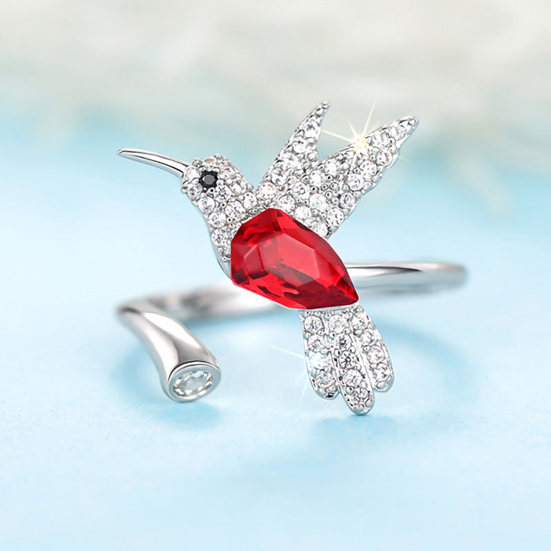 Beautiful Ring with Unique Style