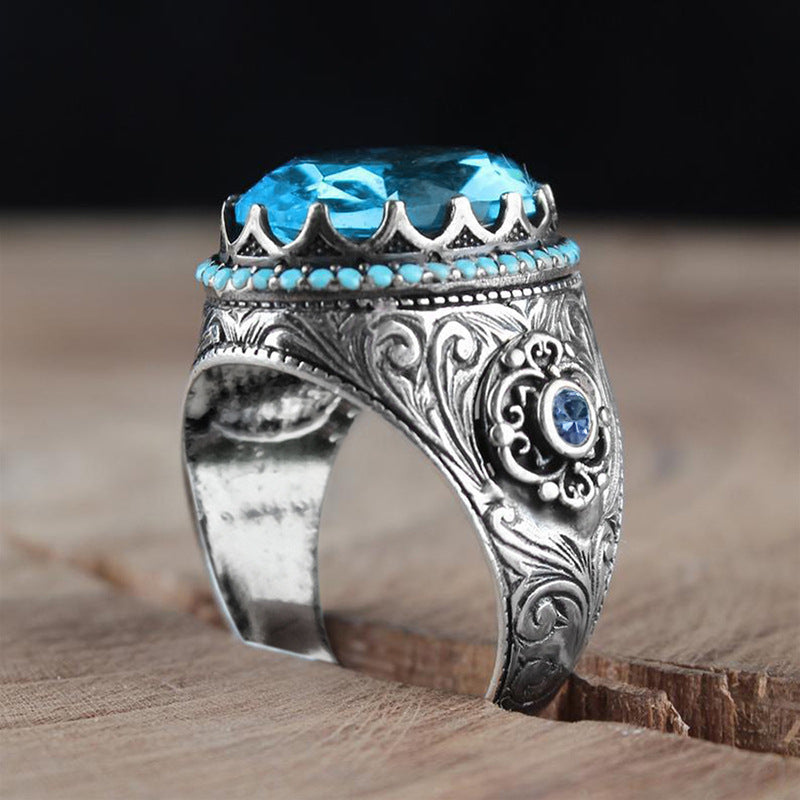 Vintage Handmade Ring