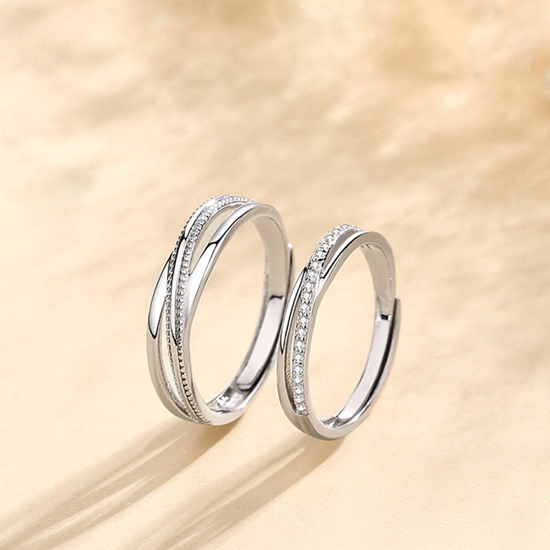 Beautiful Ring with Unique Style