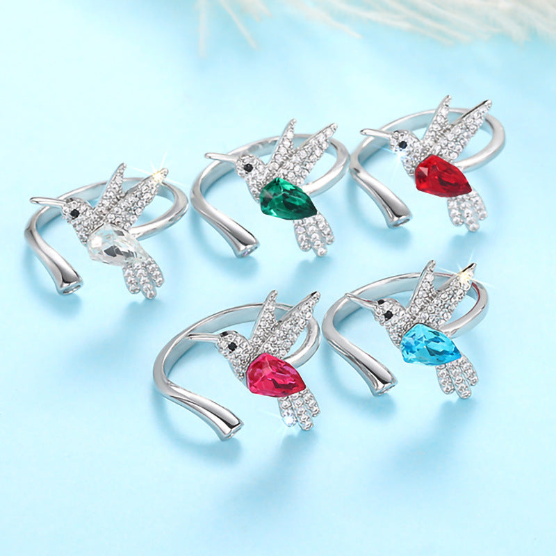 Romantic Ring for Special Moments