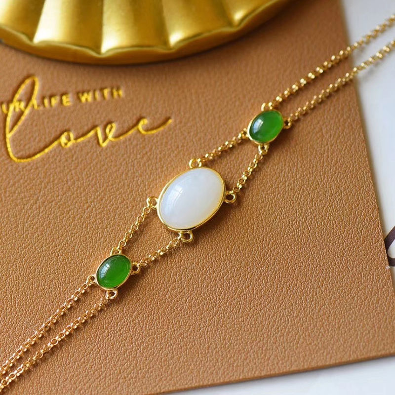 Beautiful Gold Chain with Unique Style