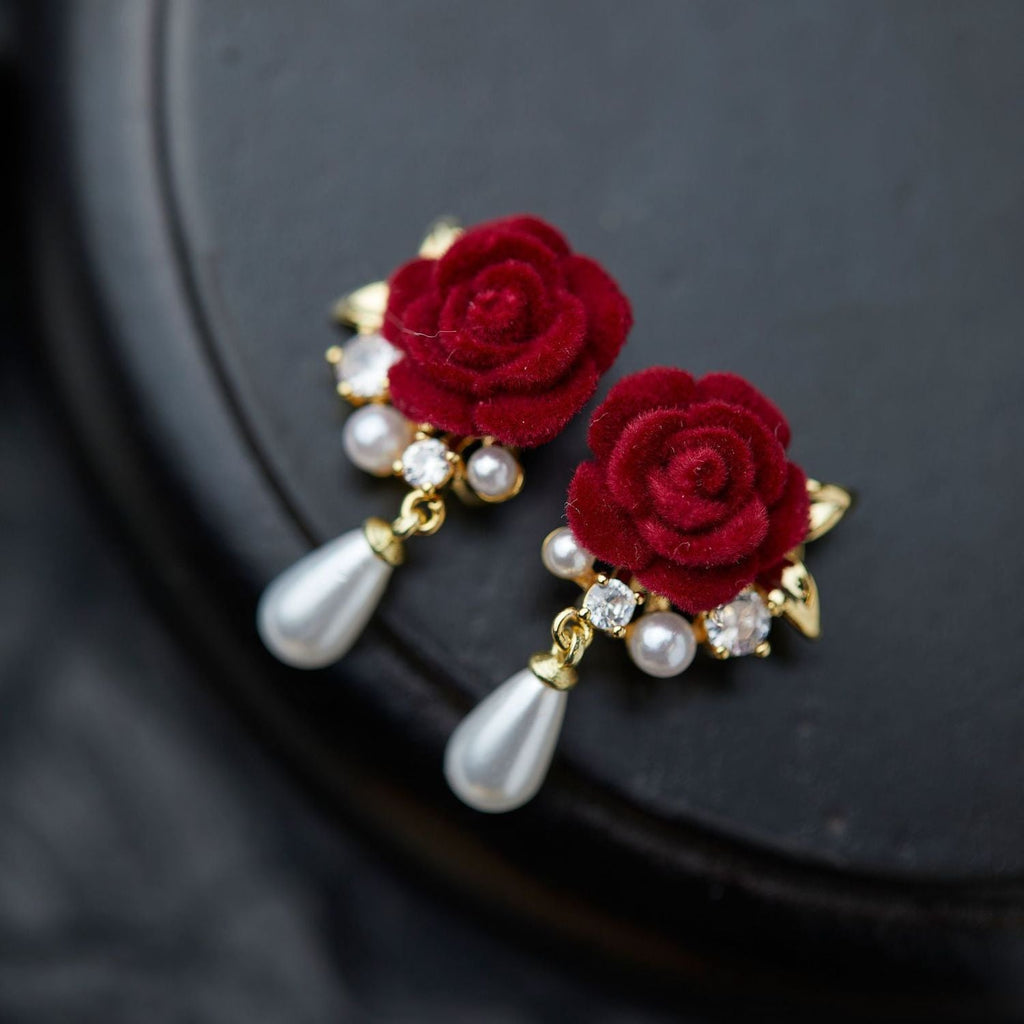 Elegant Pearl Earring for Every Occasion