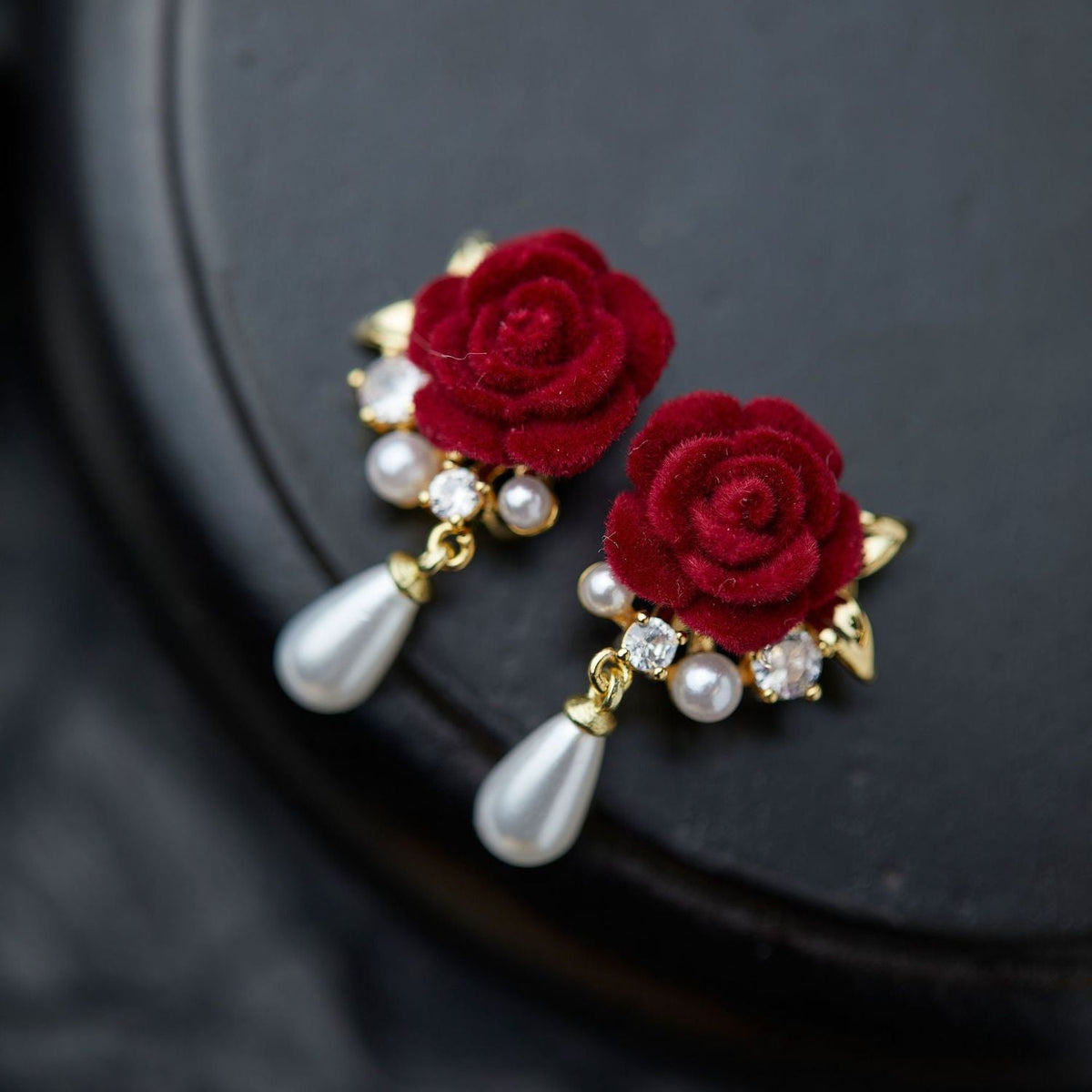Elegant Pearl Earring for Every Occasion
