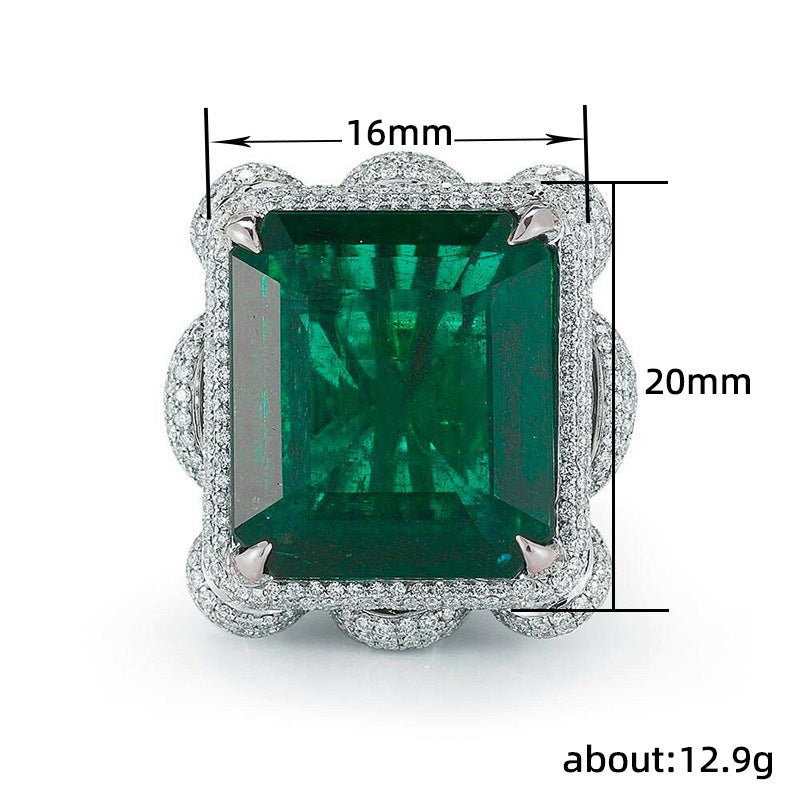 Vintage Handmade Ring
