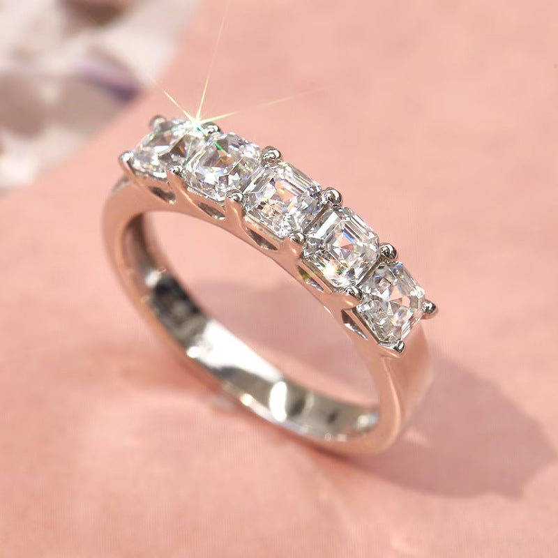 Delicate Artisan Ring
