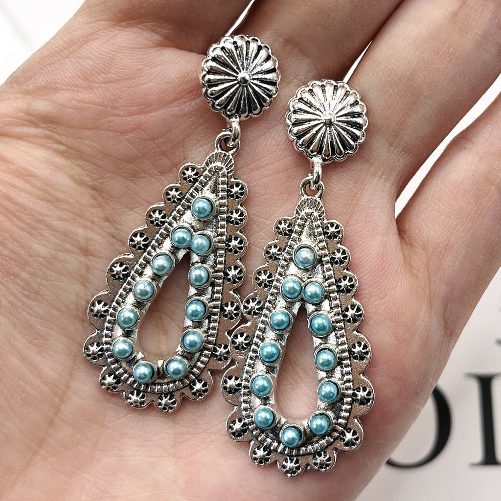 Vintage Handmade Earring