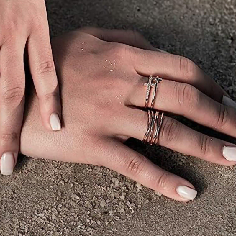 Delicate Artisan Ring
