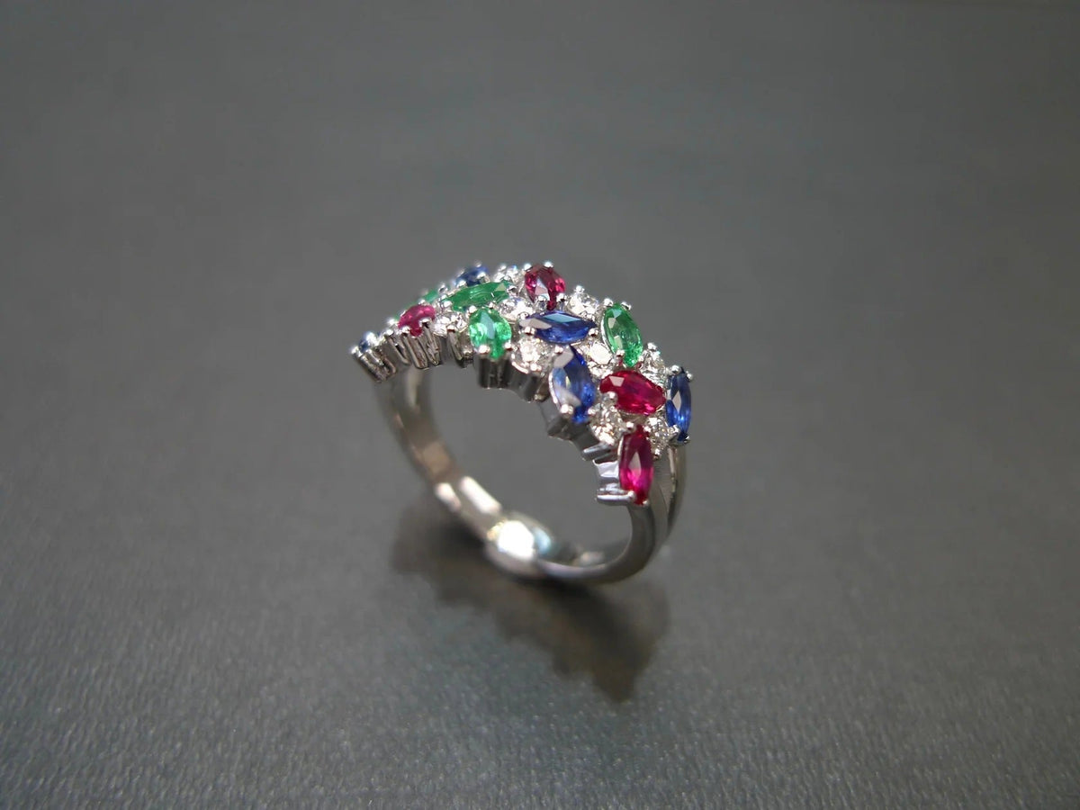 Delicate Artisan Ring