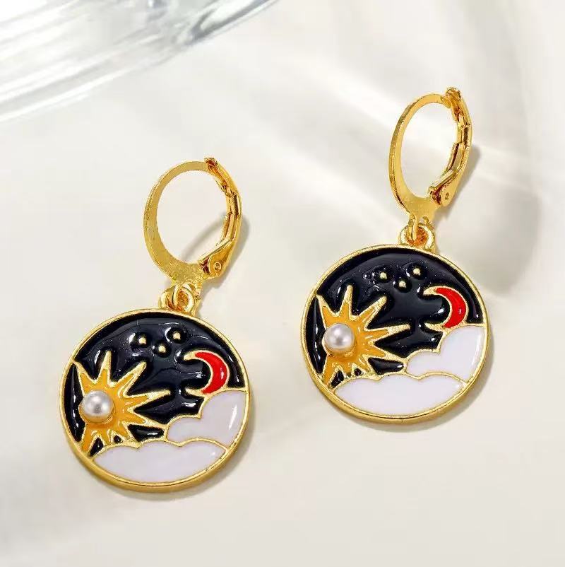Classic Earring with Timeless Appeal