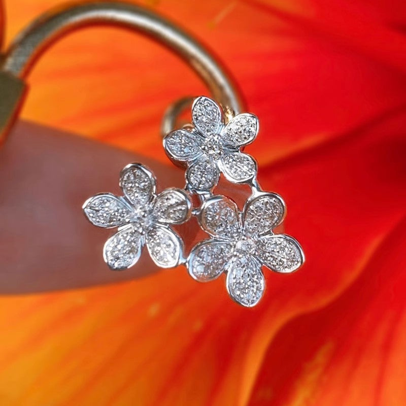 Delicate Artisan Earring