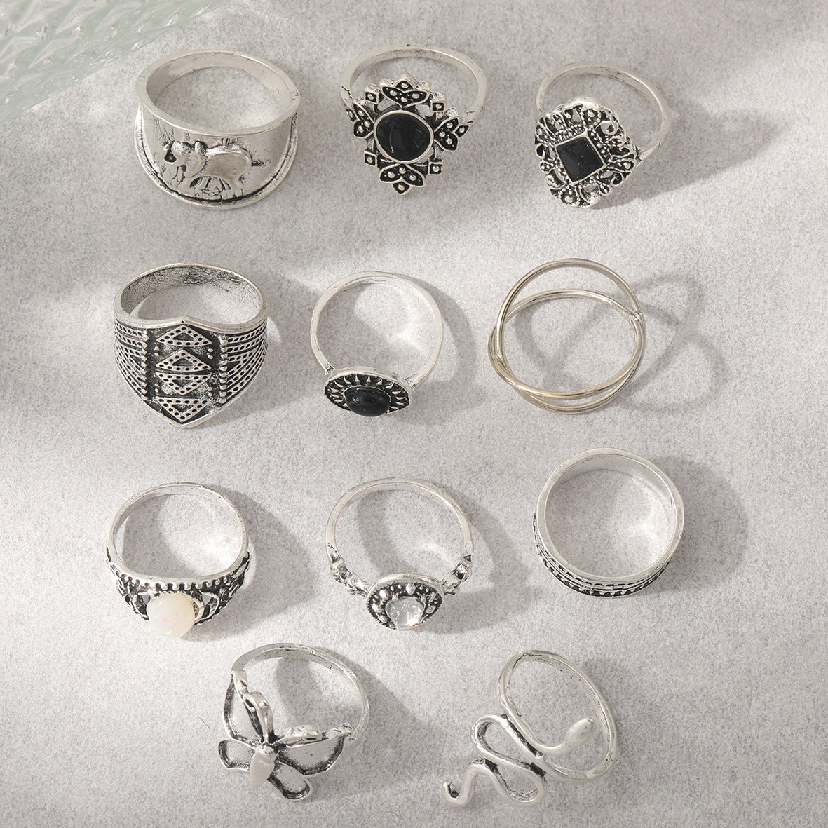 Delicate Artisan Ring