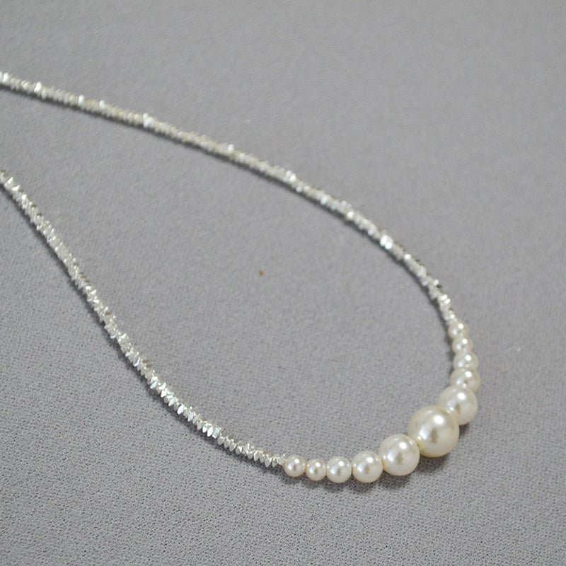 Charming Silver Necklace for Any Occasion
