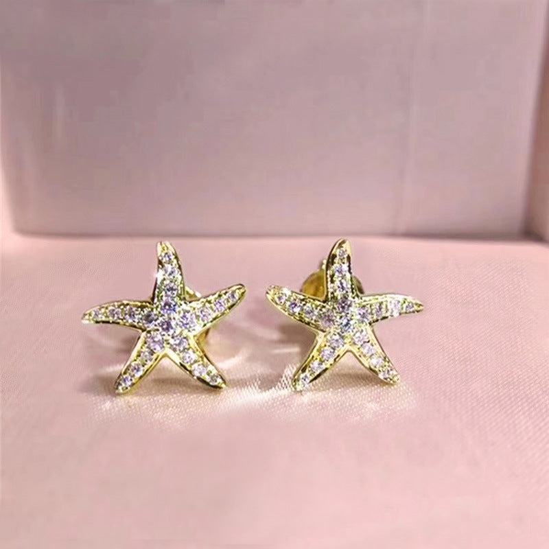 Vintage Handmade Earring
