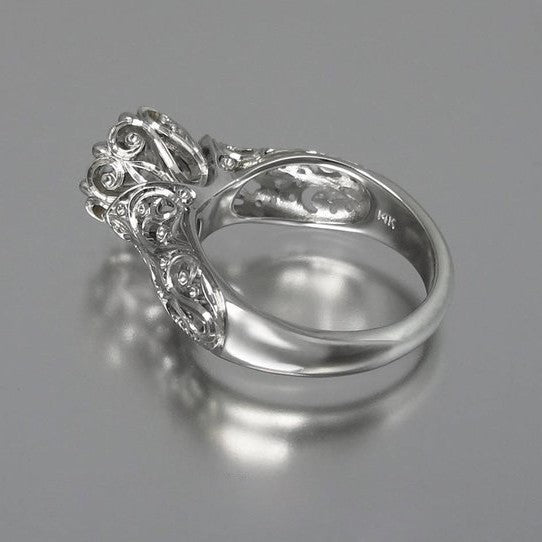 Charming Gold Ring for Any Occasion