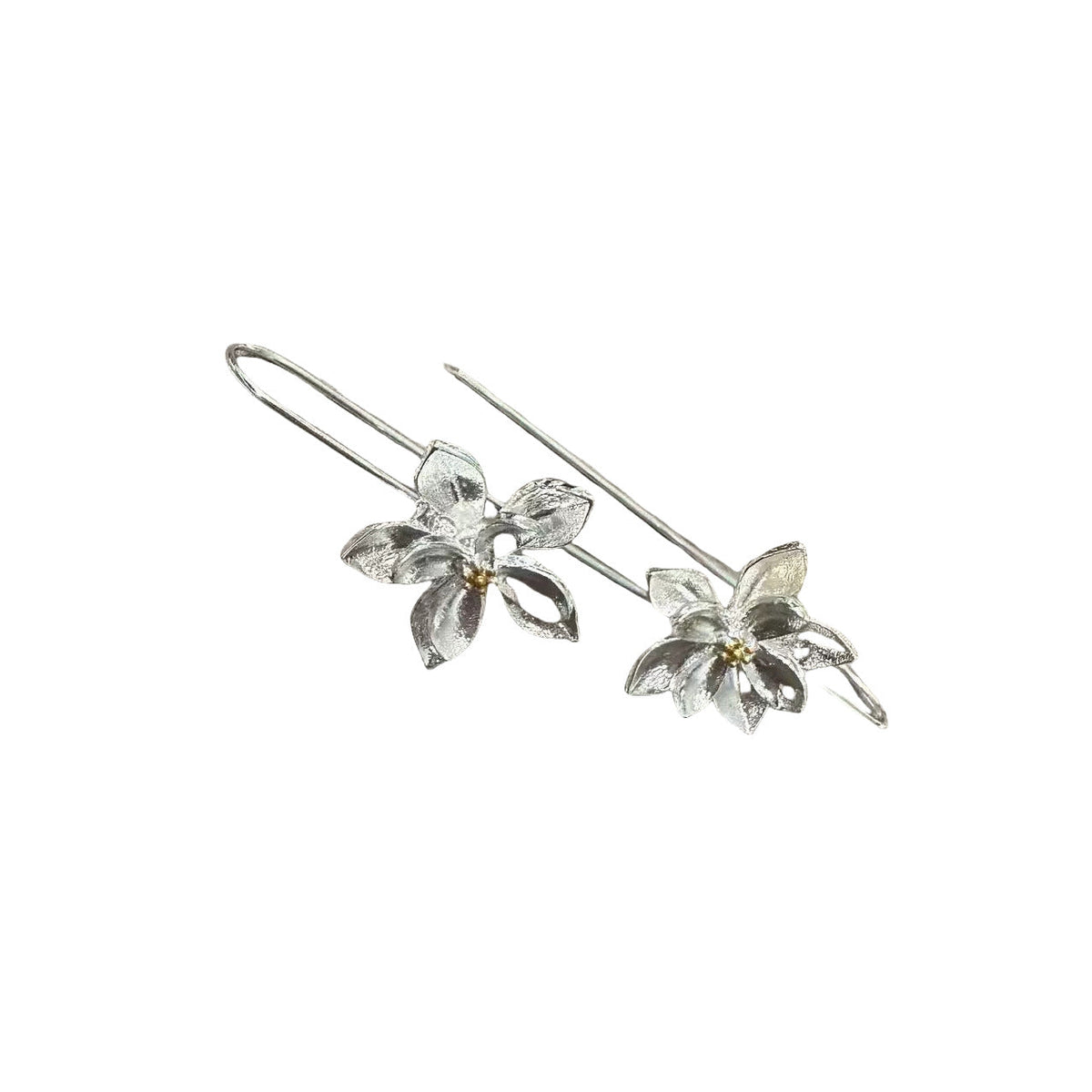 Charming Silver Earring for Any Occasion