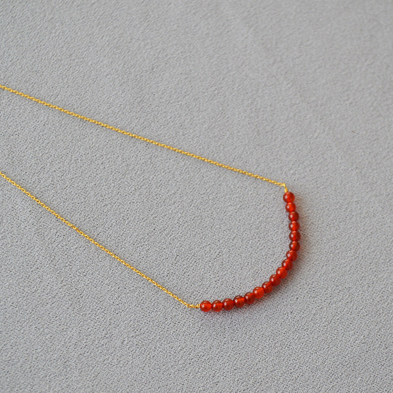 Romantic Pearl Necklace for Special Moments