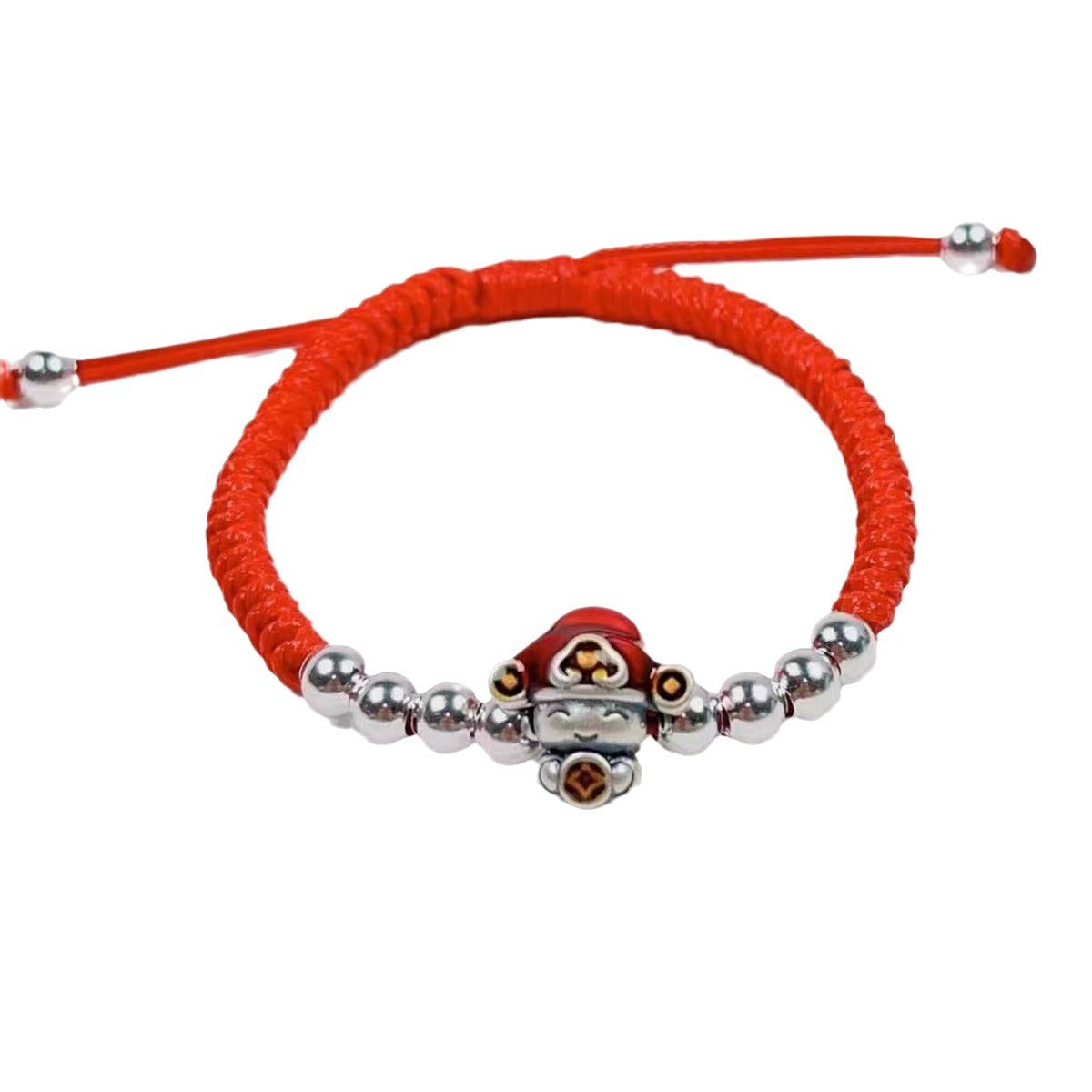 Classic Silver Bracelet with Timeless Appeal