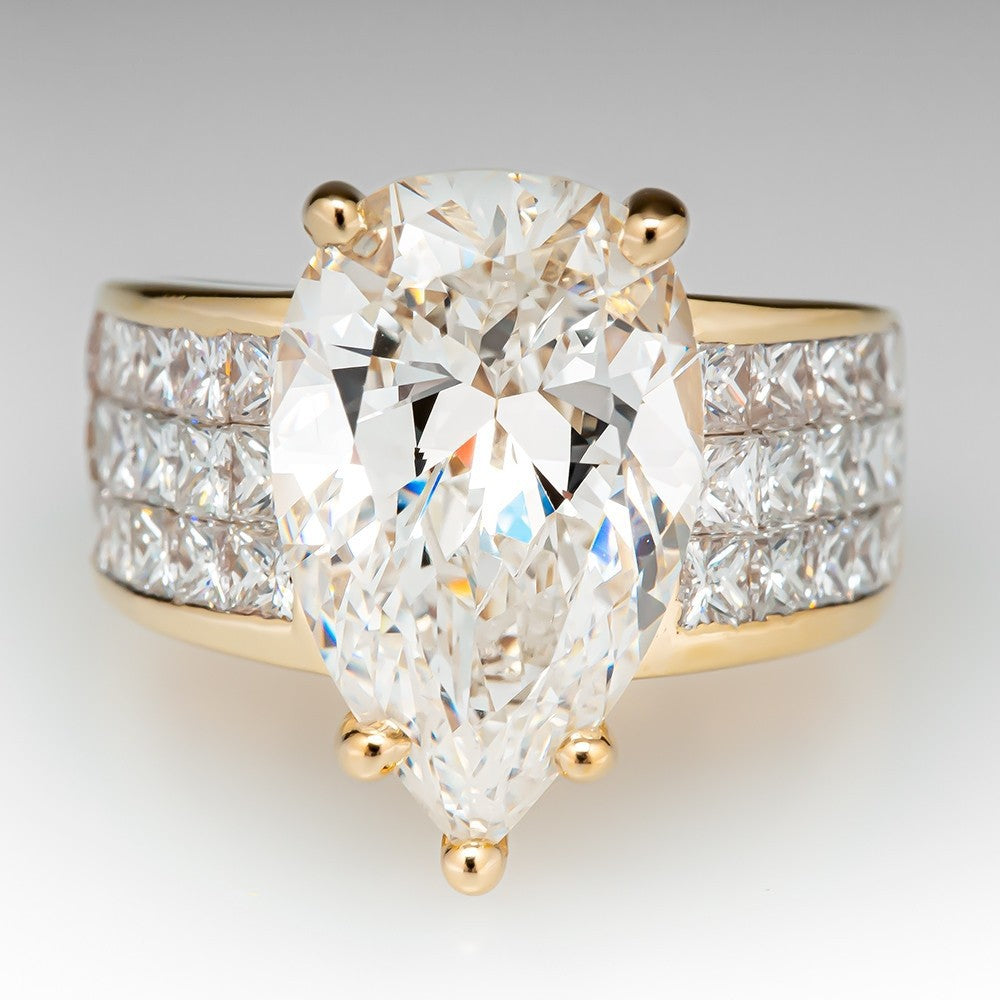 Beautiful Ring with Unique Style